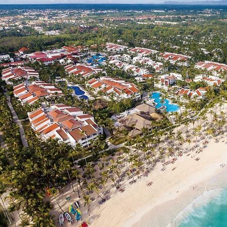 Occidental Punta Cana - All Inclusive Resort - Barcelo Hotel Group Newly Renovated Esterno foto Aerial view of Iberostar Grand Paraíso