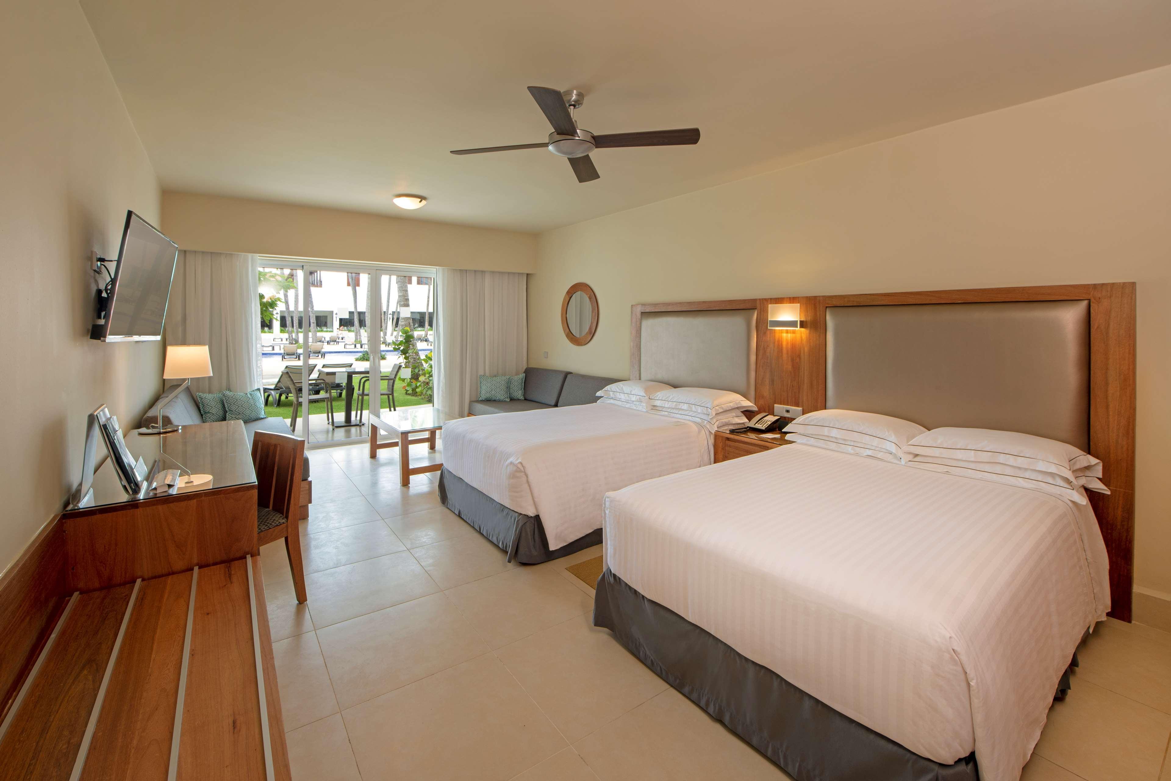 Occidental Punta Cana - All Inclusive Resort - Barcelo Hotel Group Newly Renovated Esterno foto Junior Suite