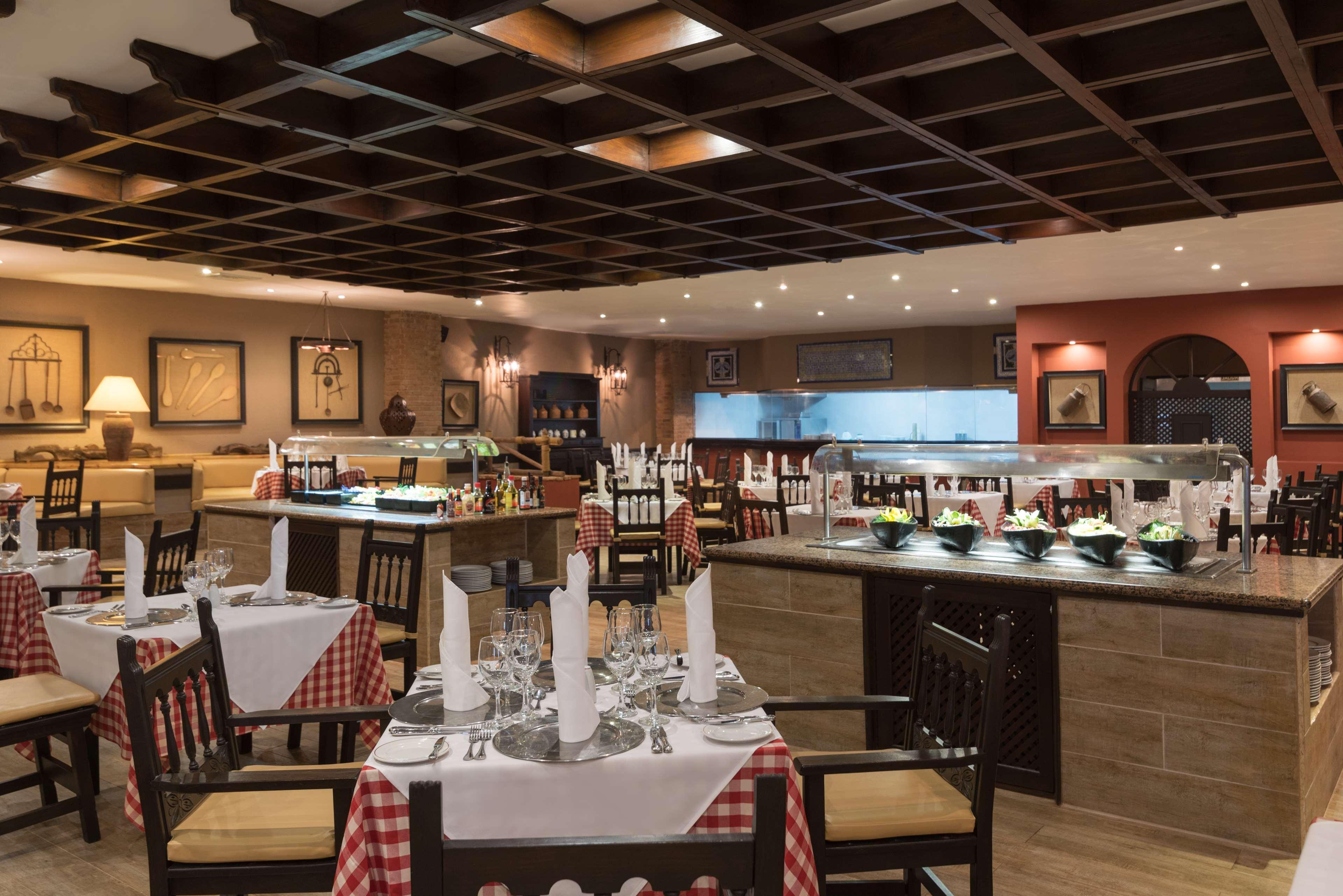 Occidental Punta Cana - All Inclusive Resort - Barcelo Hotel Group Newly Renovated Esterno foto The restaurant