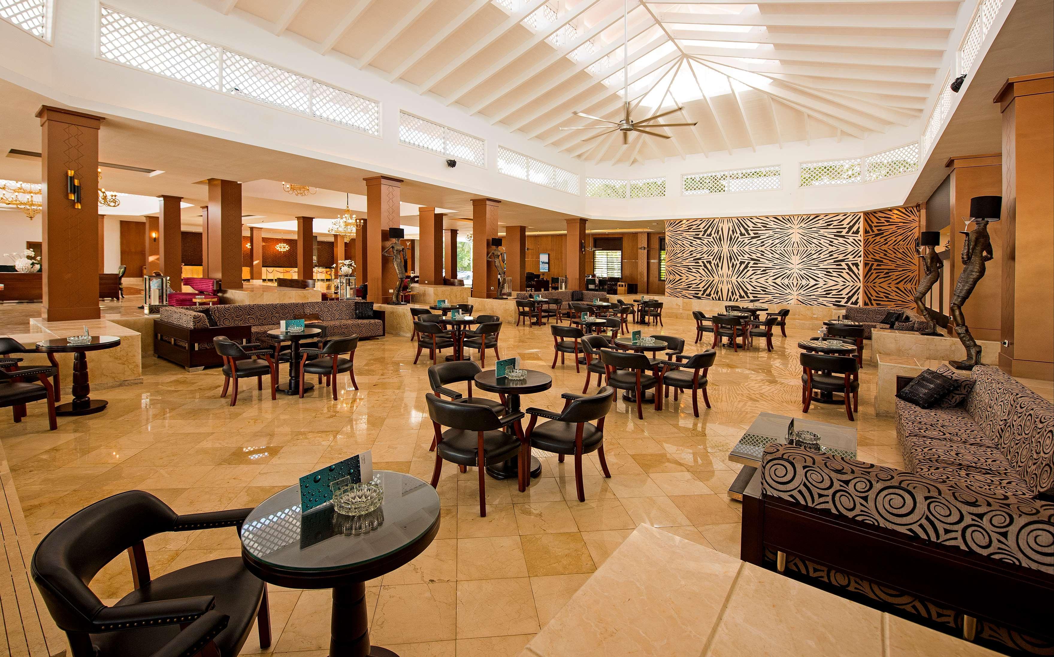 Occidental Punta Cana - All Inclusive Resort - Barcelo Hotel Group Newly Renovated Esterno foto Lobby