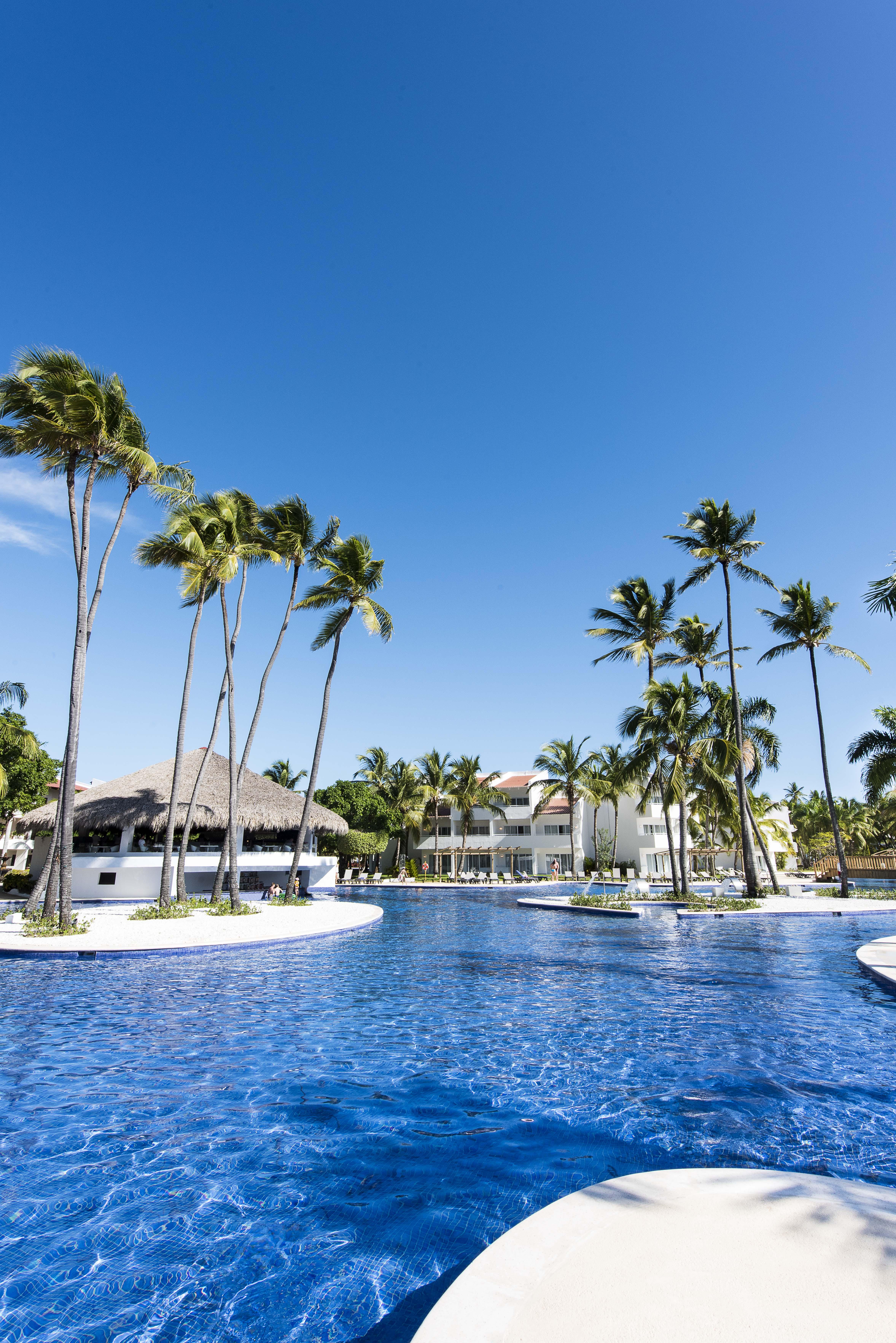 Occidental Punta Cana - All Inclusive Resort - Barcelo Hotel Group Newly Renovated Esterno foto Hard Rock Hotel & Casino Punta Cana