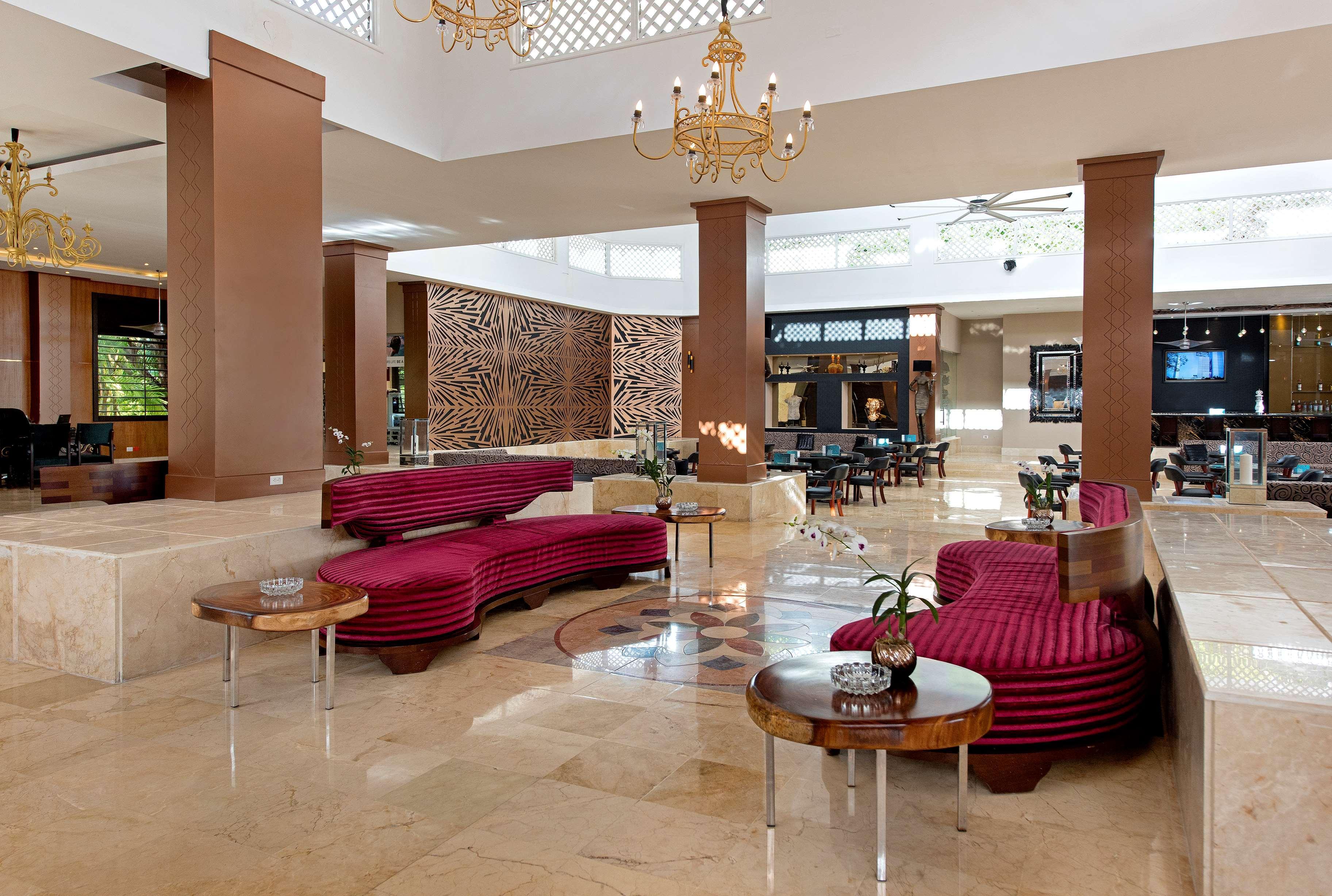Occidental Punta Cana - All Inclusive Resort - Barcelo Hotel Group Newly Renovated Esterno foto Lobby