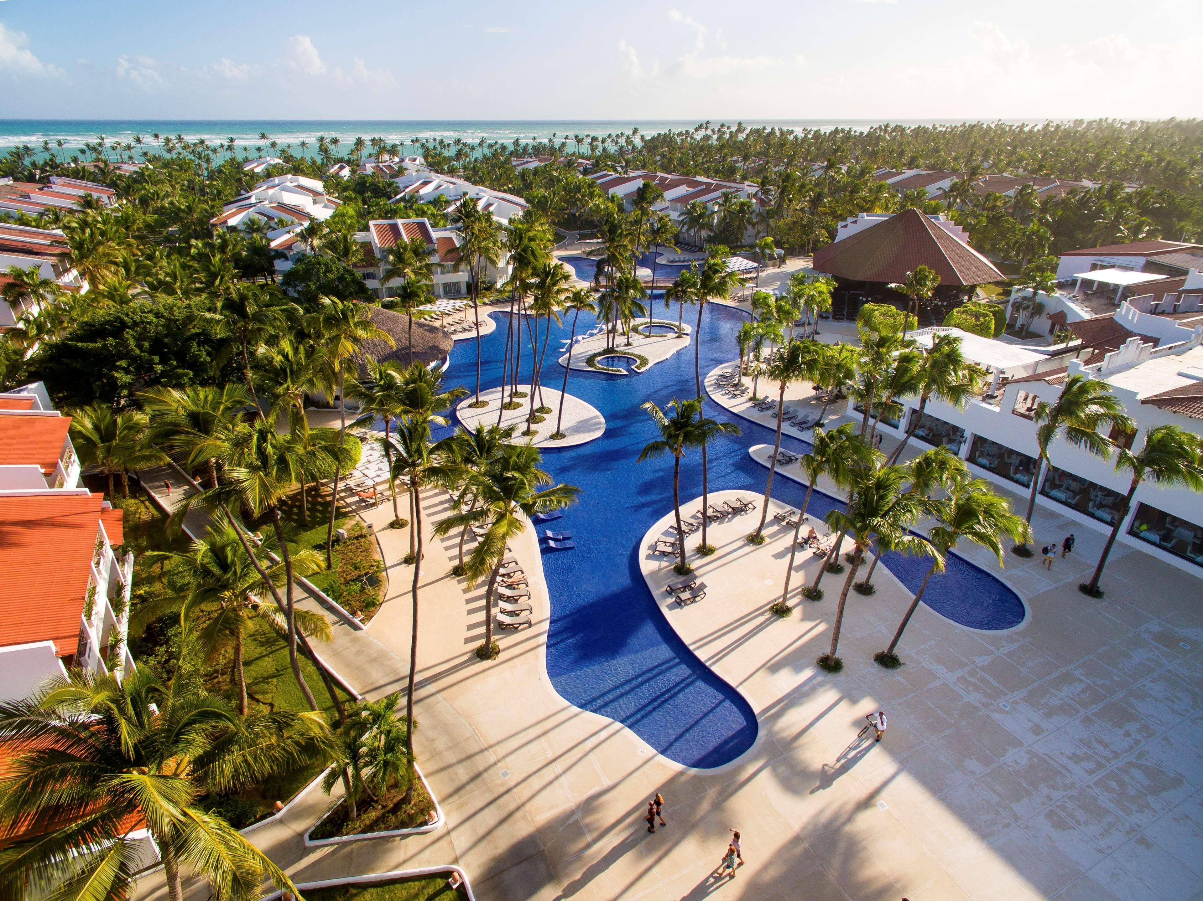 Occidental Punta Cana - All Inclusive Resort - Barcelo Hotel Group Newly Renovated Esterno foto Hard Rock Hotel & Casino Punta Cana