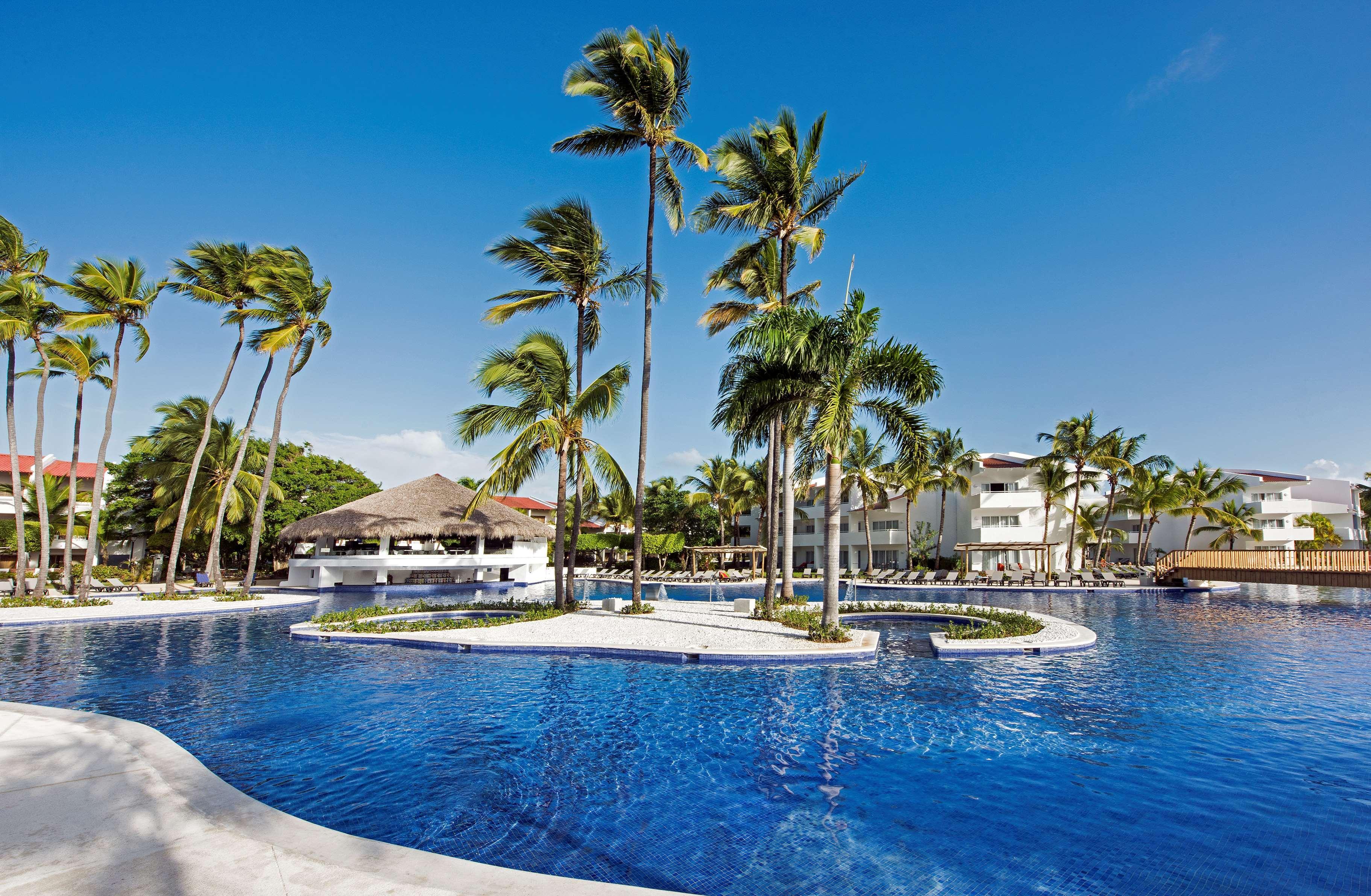 Occidental Punta Cana - All Inclusive Resort - Barcelo Hotel Group Newly Renovated Esterno foto Hard Rock Hotel Vallarta