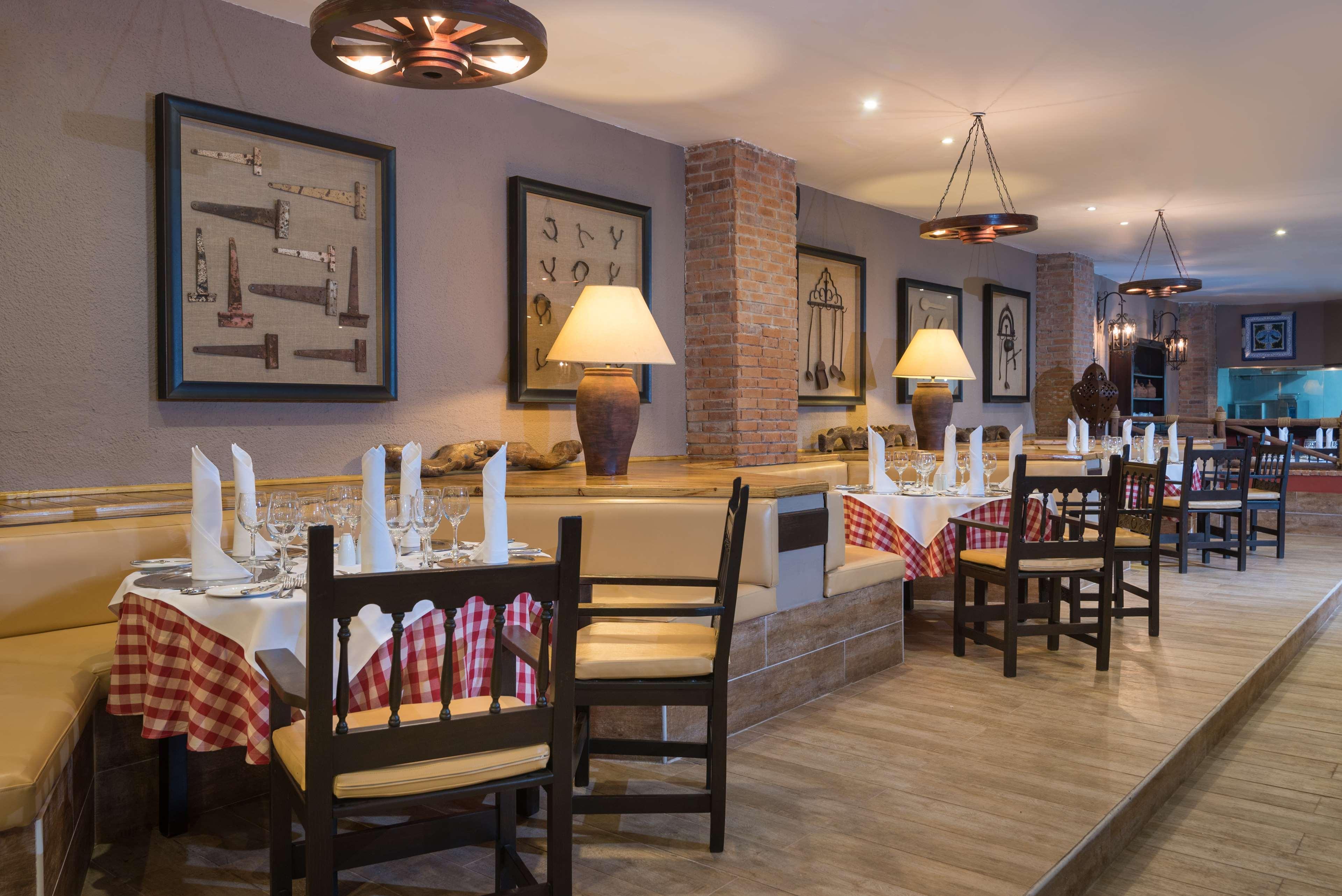 Occidental Punta Cana - All Inclusive Resort - Barcelo Hotel Group Newly Renovated Esterno foto Restaurant