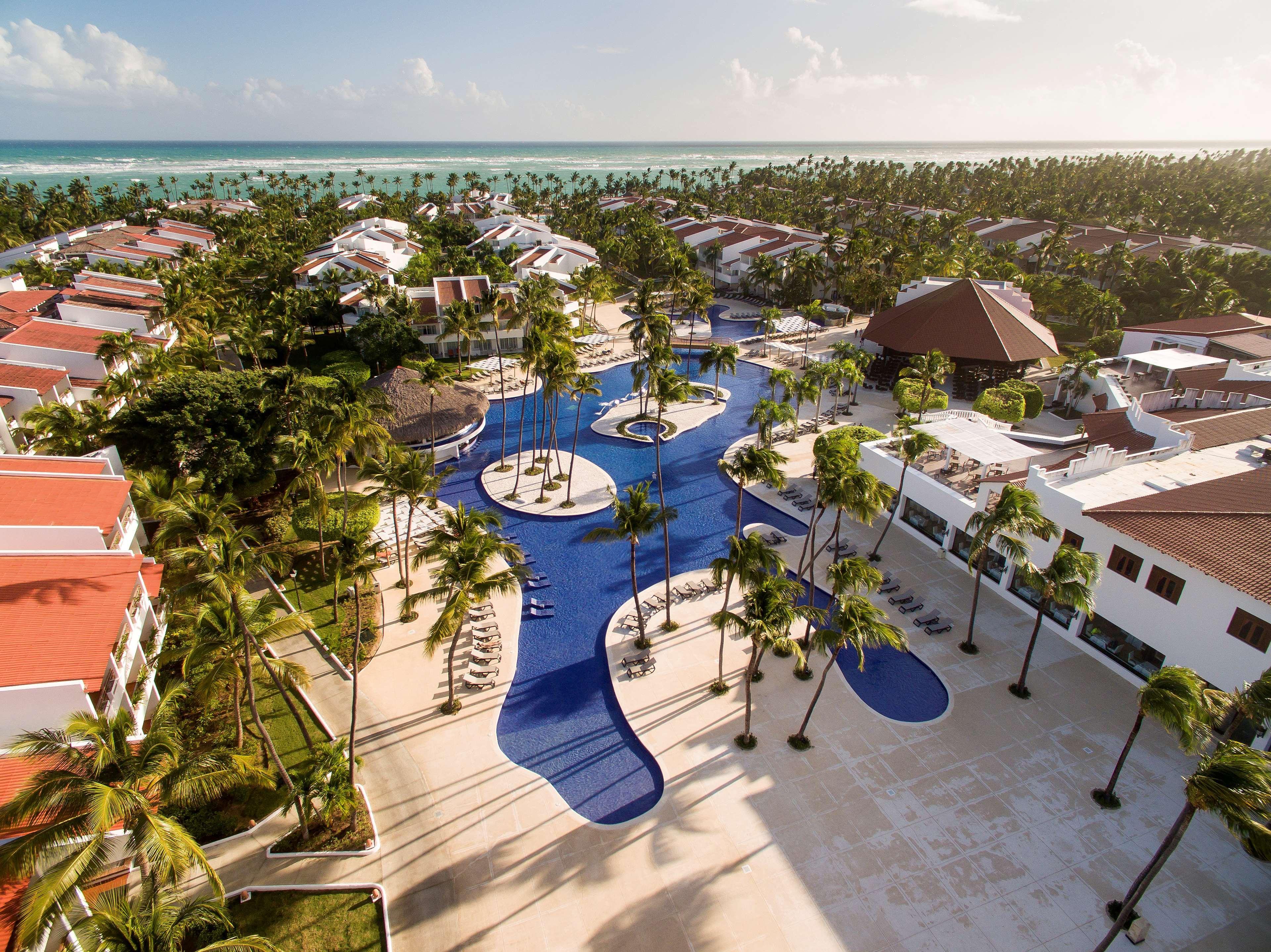 Occidental Punta Cana - All Inclusive Resort - Barcelo Hotel Group Newly Renovated Esterno foto Hard Rock Hotel & Casino Punta Cana