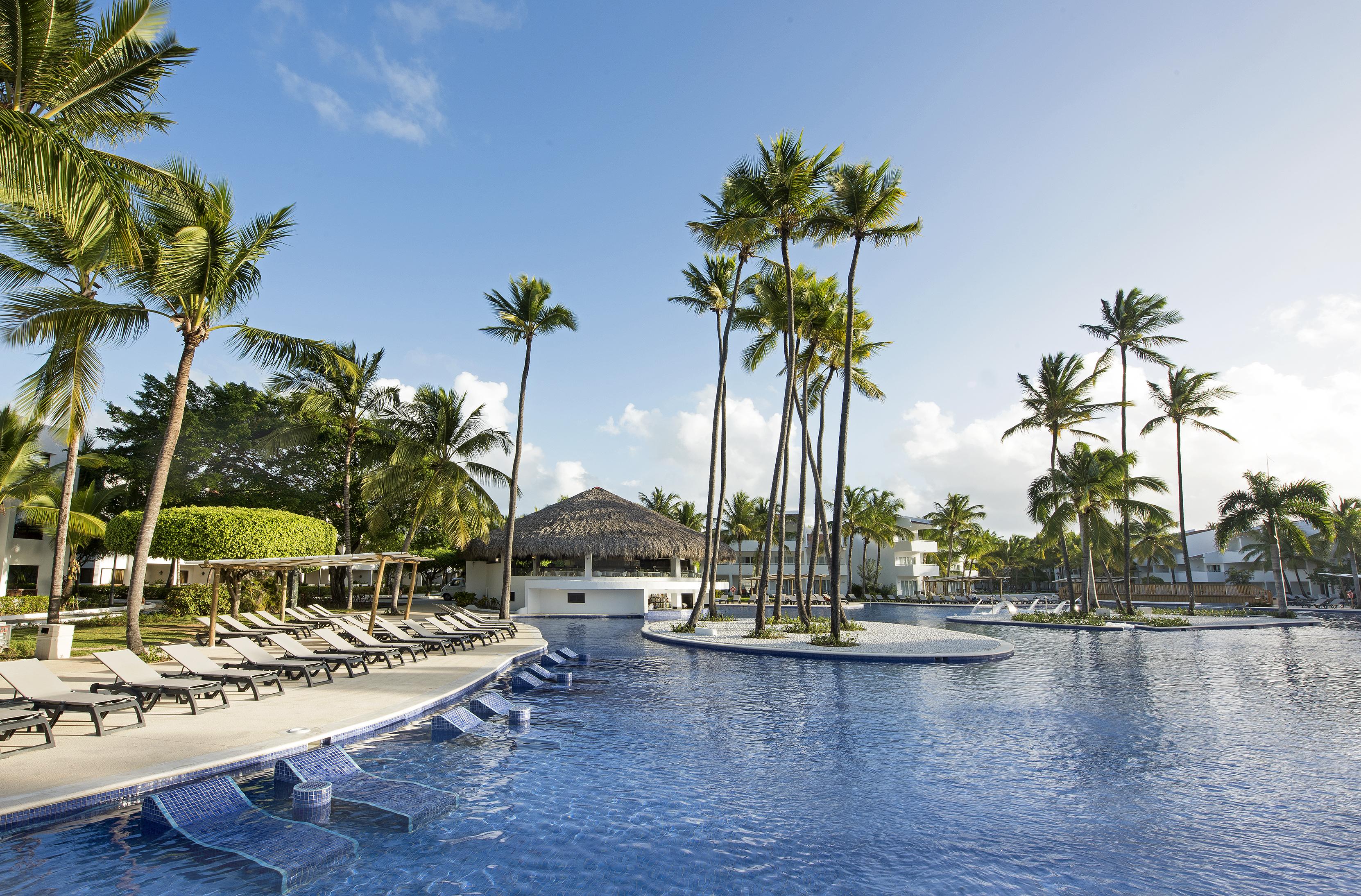 Occidental Punta Cana - All Inclusive Resort - Barcelo Hotel Group Newly Renovated Esterno foto Hard Rock Hotel & Casino Punta Cana