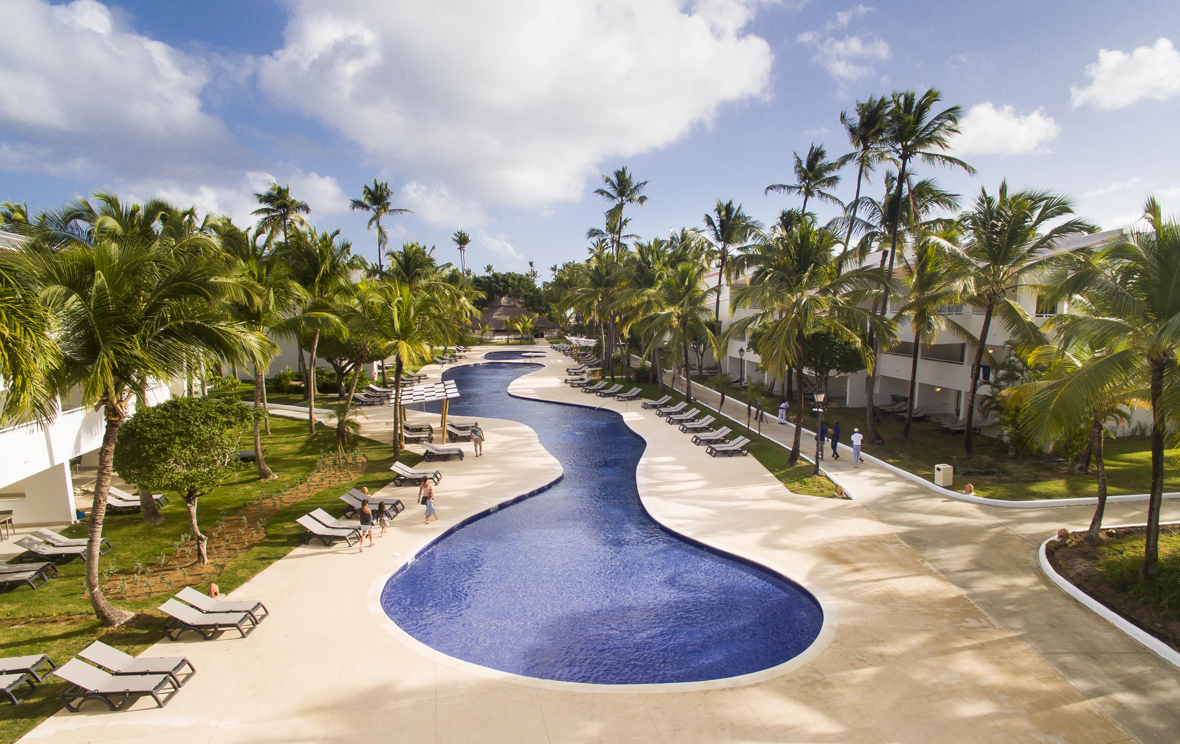 Occidental Punta Cana - All Inclusive Resort - Barcelo Hotel Group Newly Renovated Esterno foto Hard Rock Hotel & Casino Punta Cana