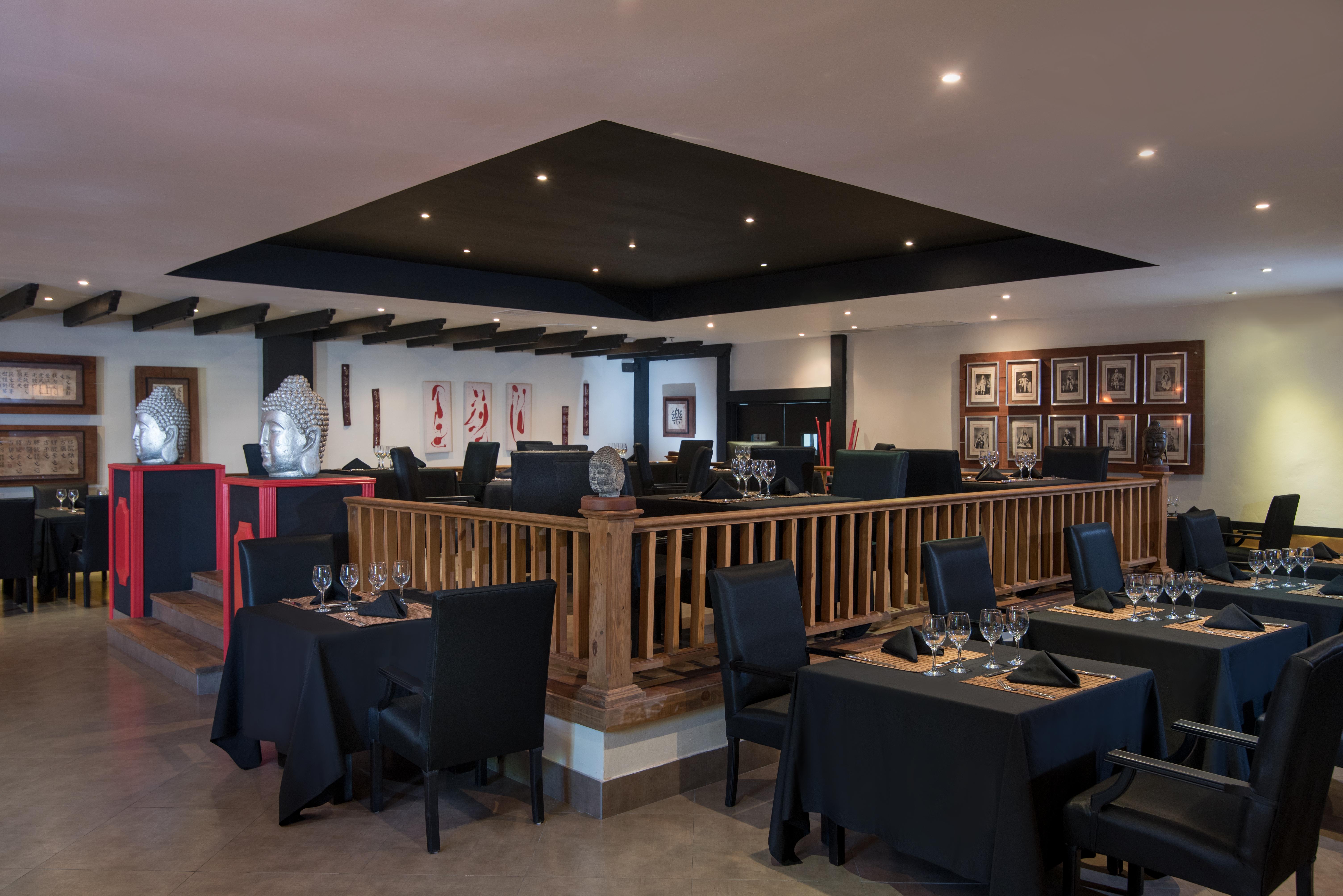 Occidental Punta Cana - All Inclusive Resort - Barcelo Hotel Group Newly Renovated Esterno foto Restaurant