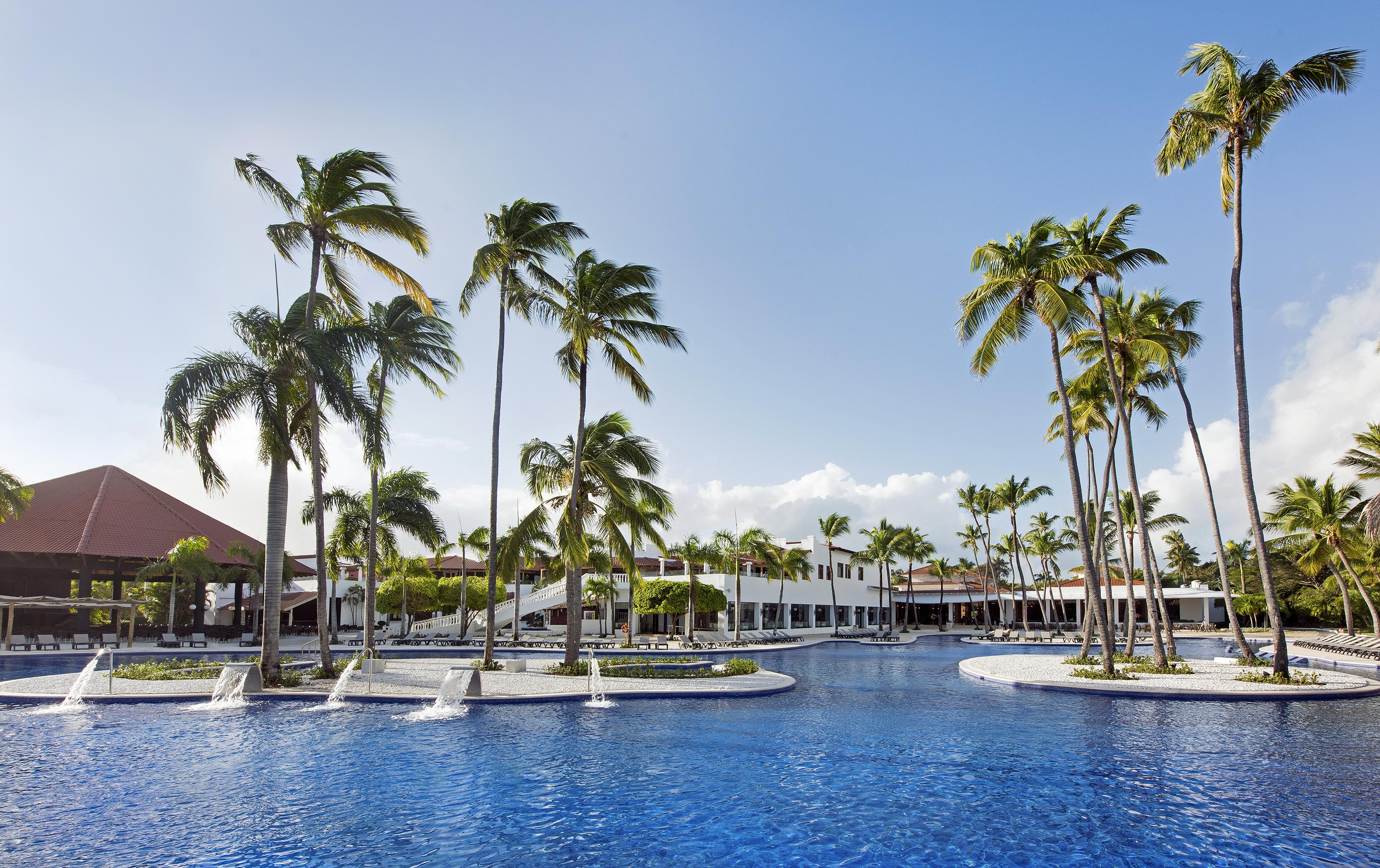 Occidental Punta Cana - All Inclusive Resort - Barcelo Hotel Group Newly Renovated Esterno foto Hard Rock Hotel & Casino Punta Cana