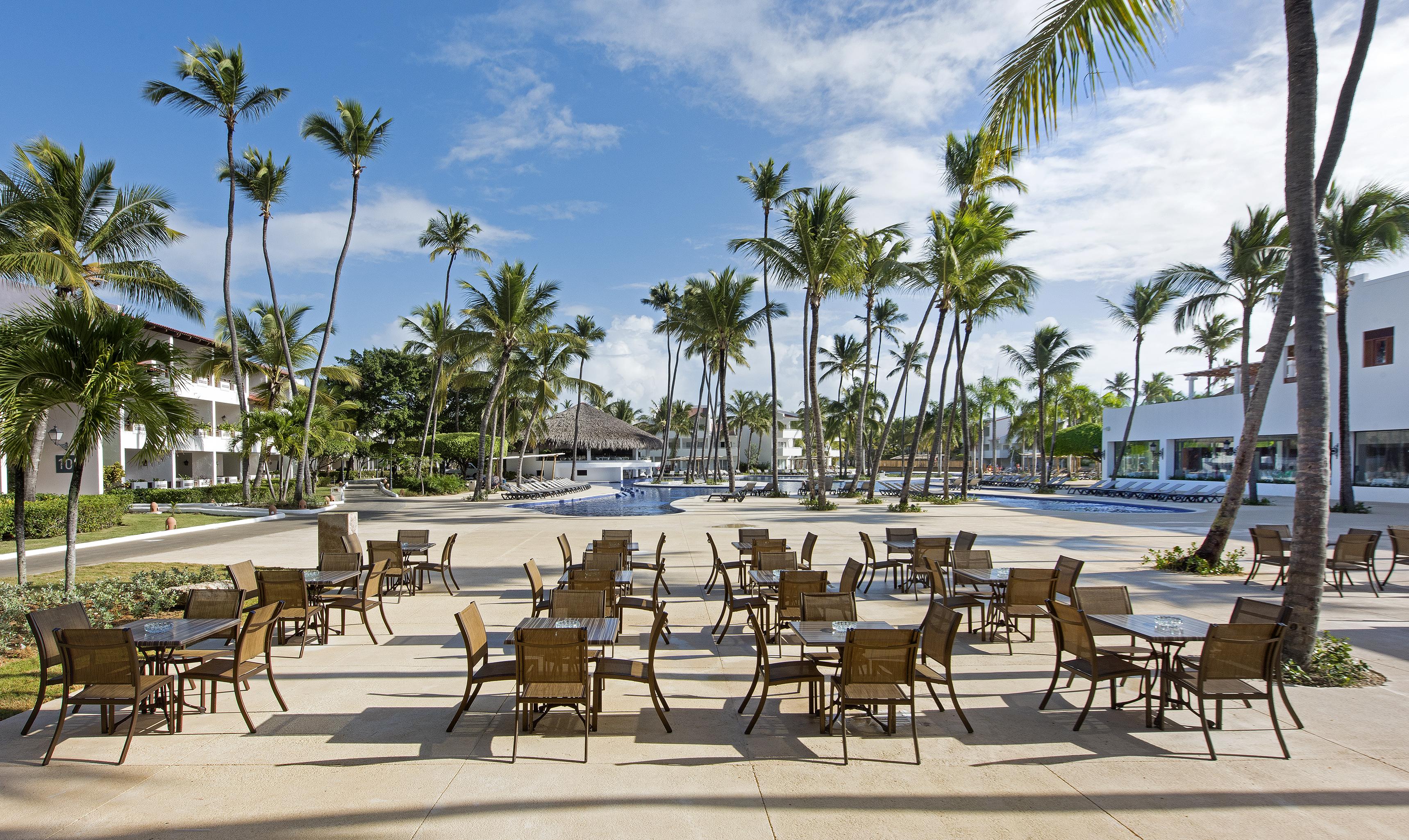 Occidental Punta Cana - All Inclusive Resort - Barcelo Hotel Group Newly Renovated Esterno foto Hard Rock Hotel