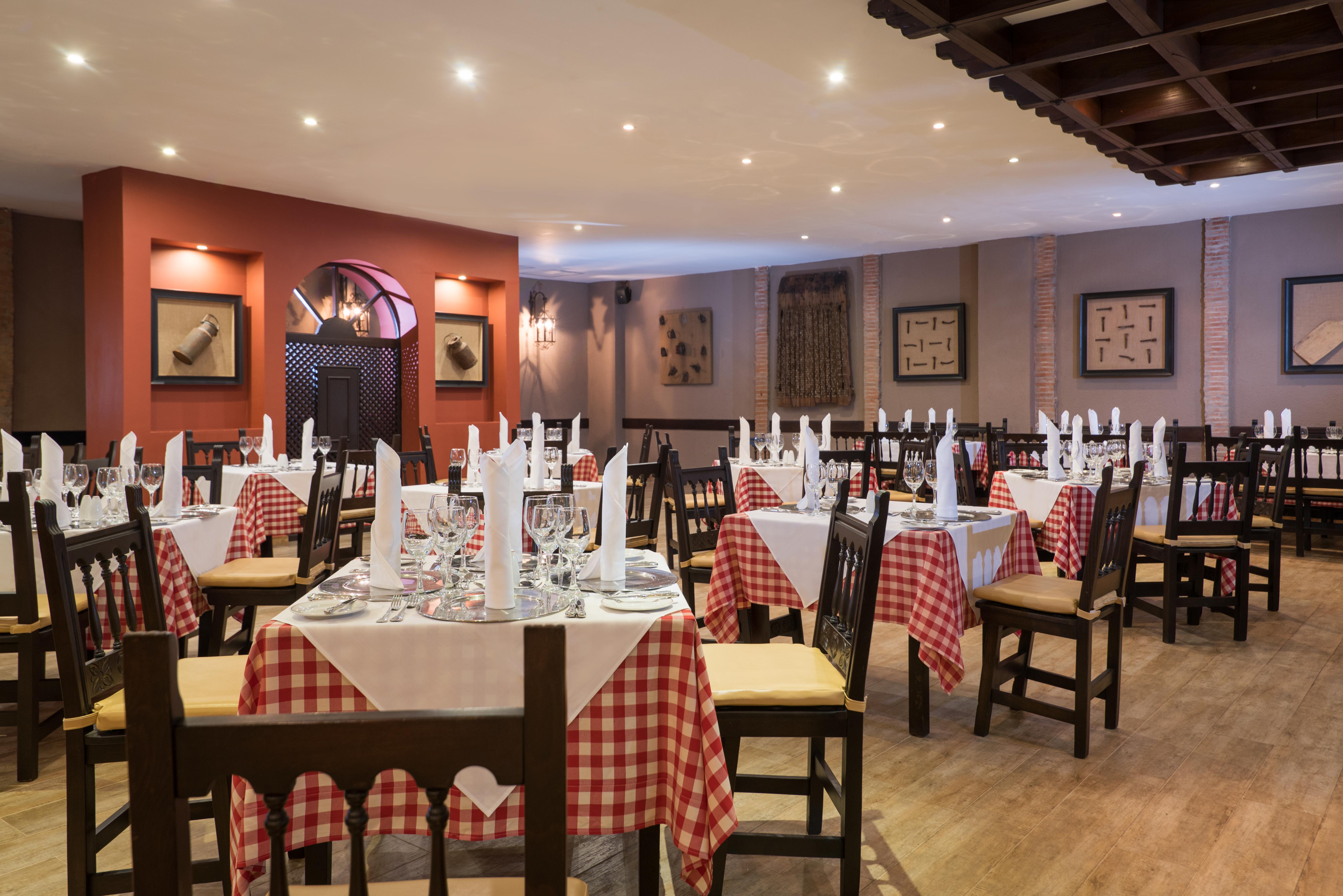 Occidental Punta Cana - All Inclusive Resort - Barcelo Hotel Group Newly Renovated Esterno foto Restaurant