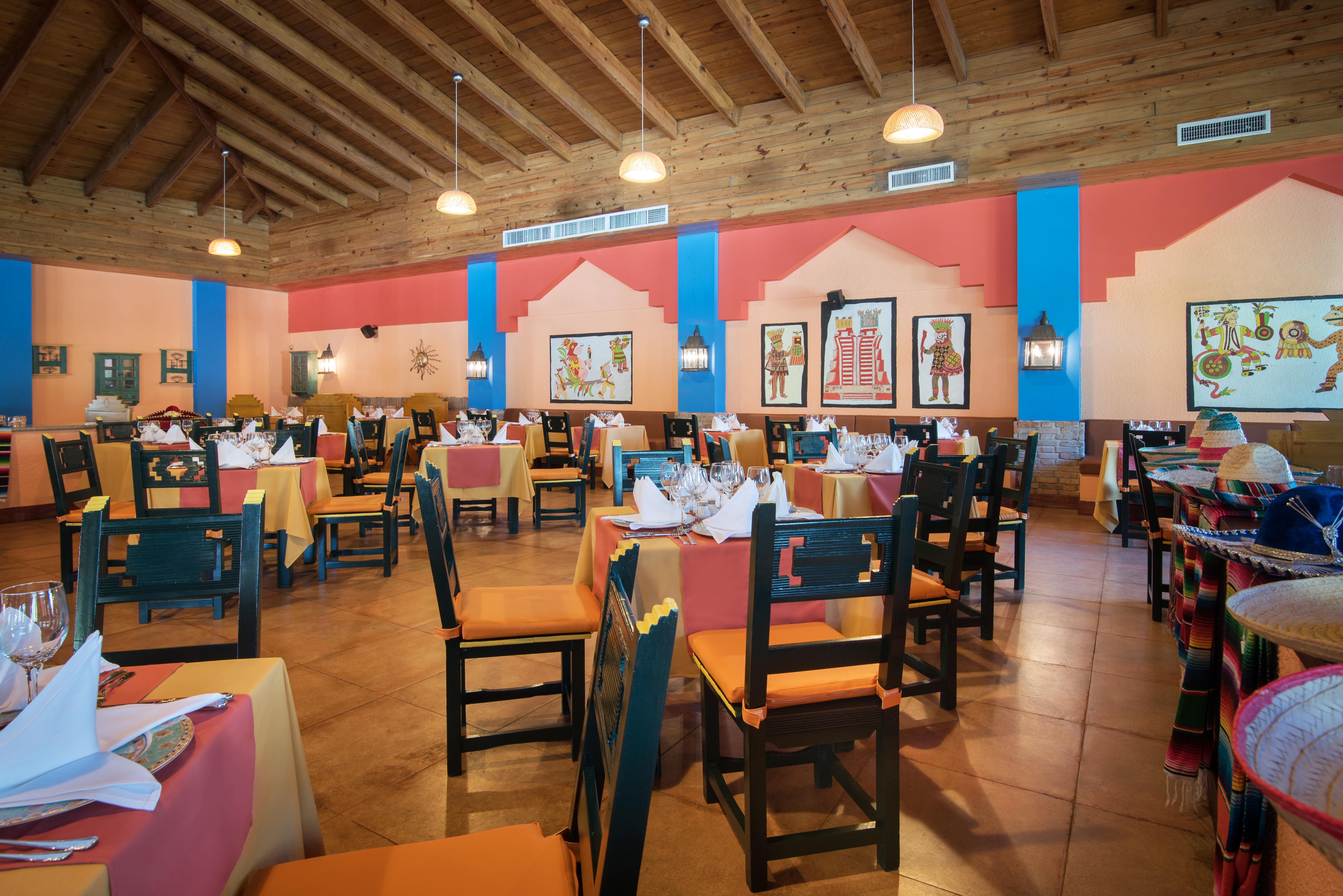 Occidental Punta Cana - All Inclusive Resort - Barcelo Hotel Group Newly Renovated Esterno foto The interior of the restaurant