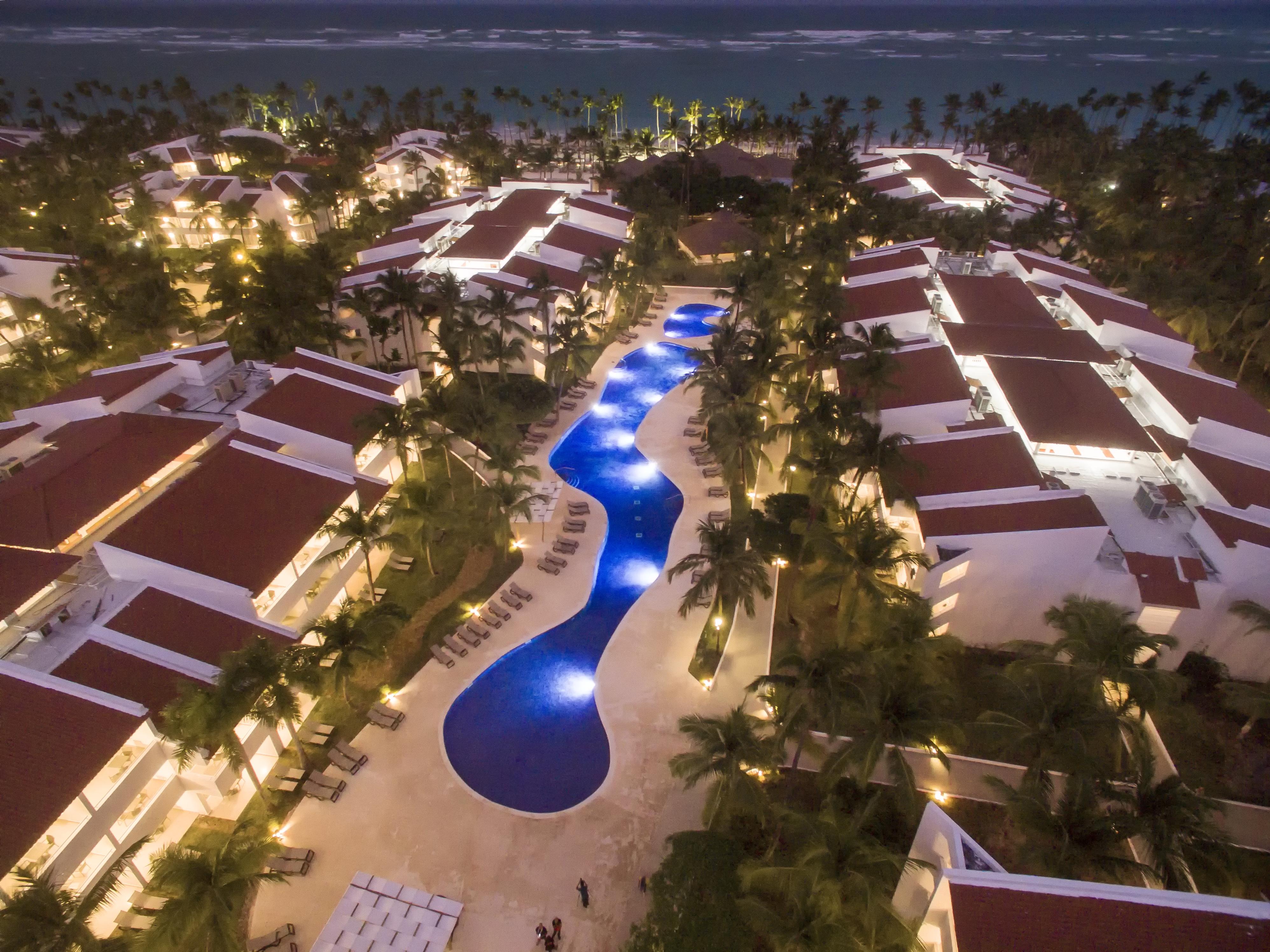 Occidental Punta Cana - All Inclusive Resort - Barcelo Hotel Group Newly Renovated Esterno foto Hard Rock Hotel & Casino Punta Cana