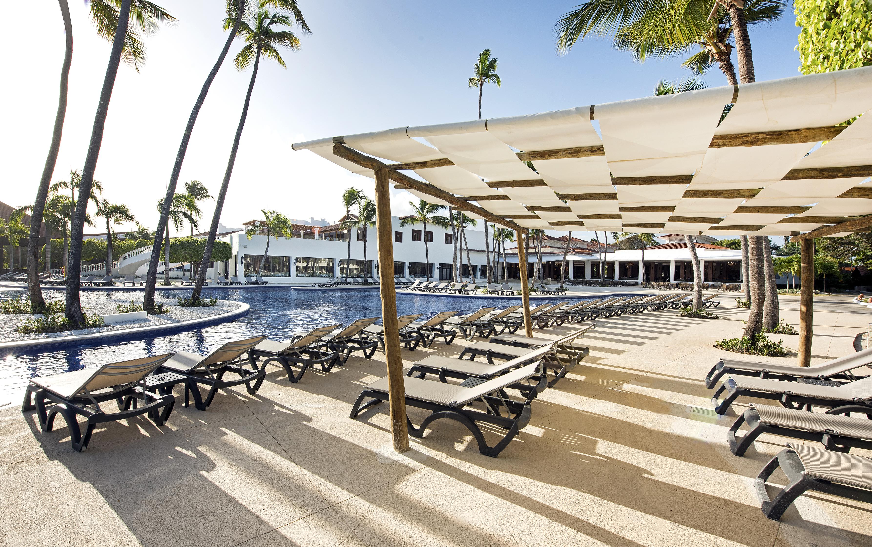 Occidental Punta Cana - All Inclusive Resort - Barcelo Hotel Group Newly Renovated Esterno foto Hard Rock Hotel & Casino Punta Cana
