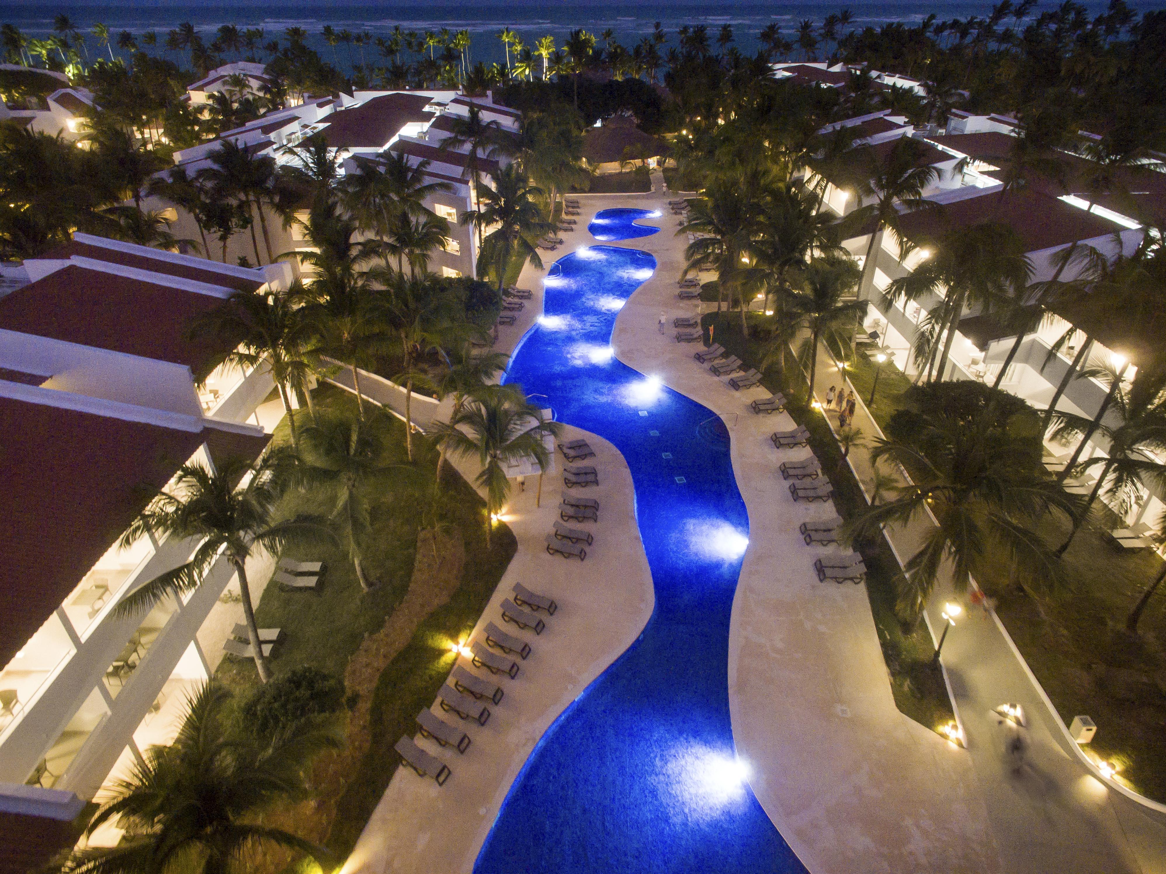 Occidental Punta Cana - All Inclusive Resort - Barcelo Hotel Group Newly Renovated Esterno foto Hard Rock Hotel & Casino Punta Cana