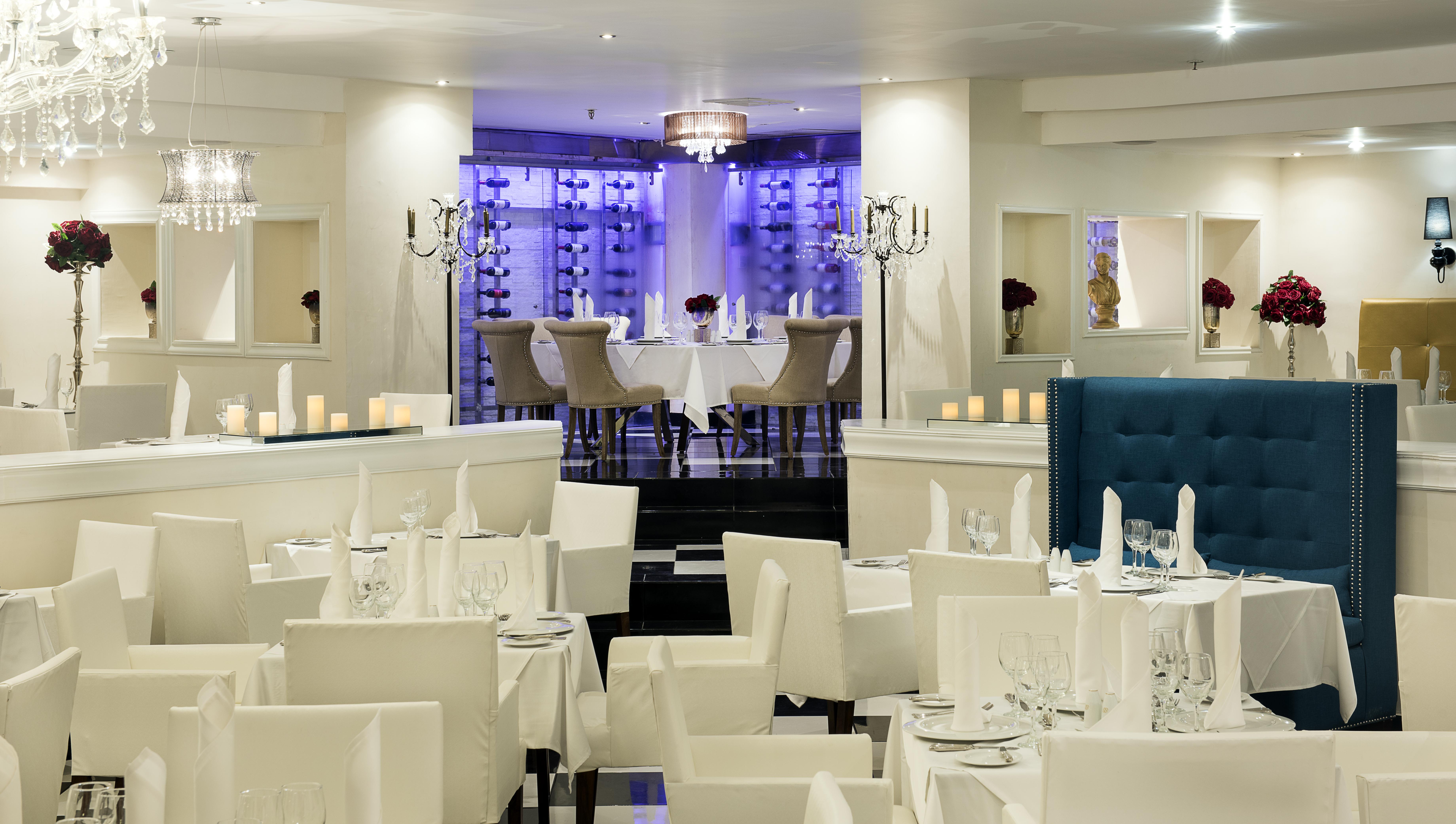 Occidental Punta Cana - All Inclusive Resort - Barcelo Hotel Group Newly Renovated Esterno foto The interior of the restaurant