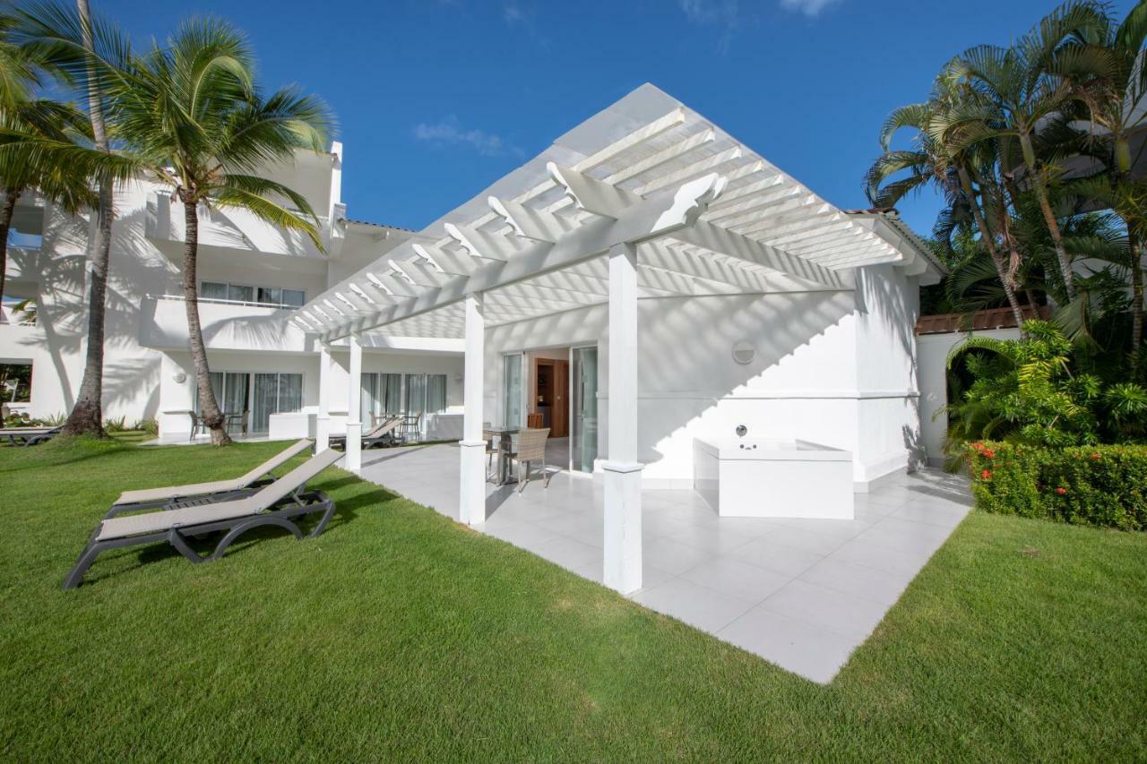 Occidental Punta Cana - All Inclusive Resort - Barcelo Hotel Group Newly Renovated Esterno foto Villa One, 2012