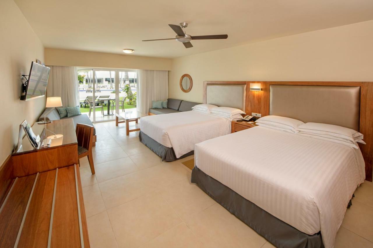 Occidental Punta Cana - All Inclusive Resort - Barcelo Hotel Group Newly Renovated Esterno foto Junior Suite